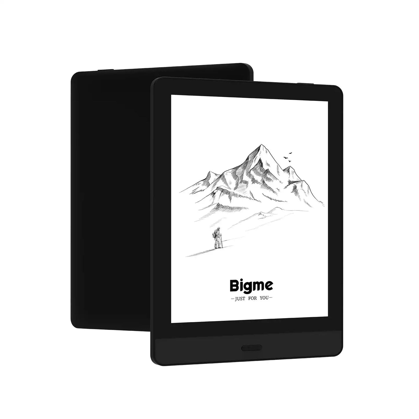 Bigme Read 6″ E-Paper E-Book Reader — Portable Android E-Reader with Google Play & Kindle App Support