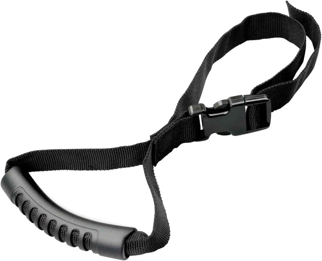 Adjustable Car Safety Grab Handle — Standing Support for Elderly & Disabled Assistance