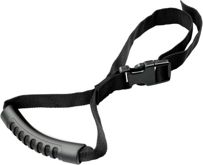 Adjustable Car Safety Grab Handle — Standing Support for Elderly & Disabled Assistance