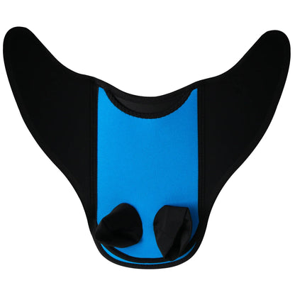 Mermaid Monofin Swim Fin — Full-Foot Flippers for Kids & Girls, Snorkeling, Swimming, and Water Sports