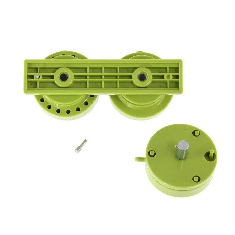 25/32/37/44/58/75mm Badge Maker Molds - DIY Button Press Machine, Interchangeable Die Mould for Round Badge Punching