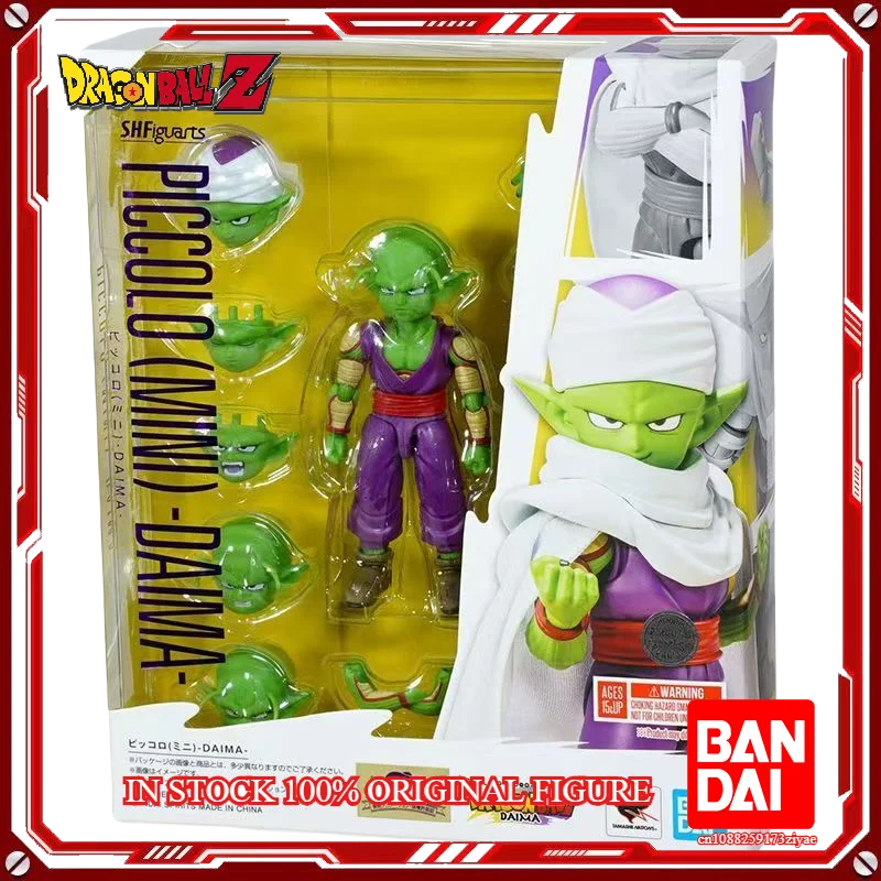 Original Bandai Dragon Ball Z S.H.Figuarts — Super Saiyan God Blue Son Goku Action Figure Model Toy