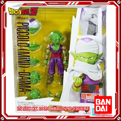 Original Bandai Dragon Ball Z S.H.Figuarts — Super Saiyan God Blue Son Goku Action Figure Model Toy