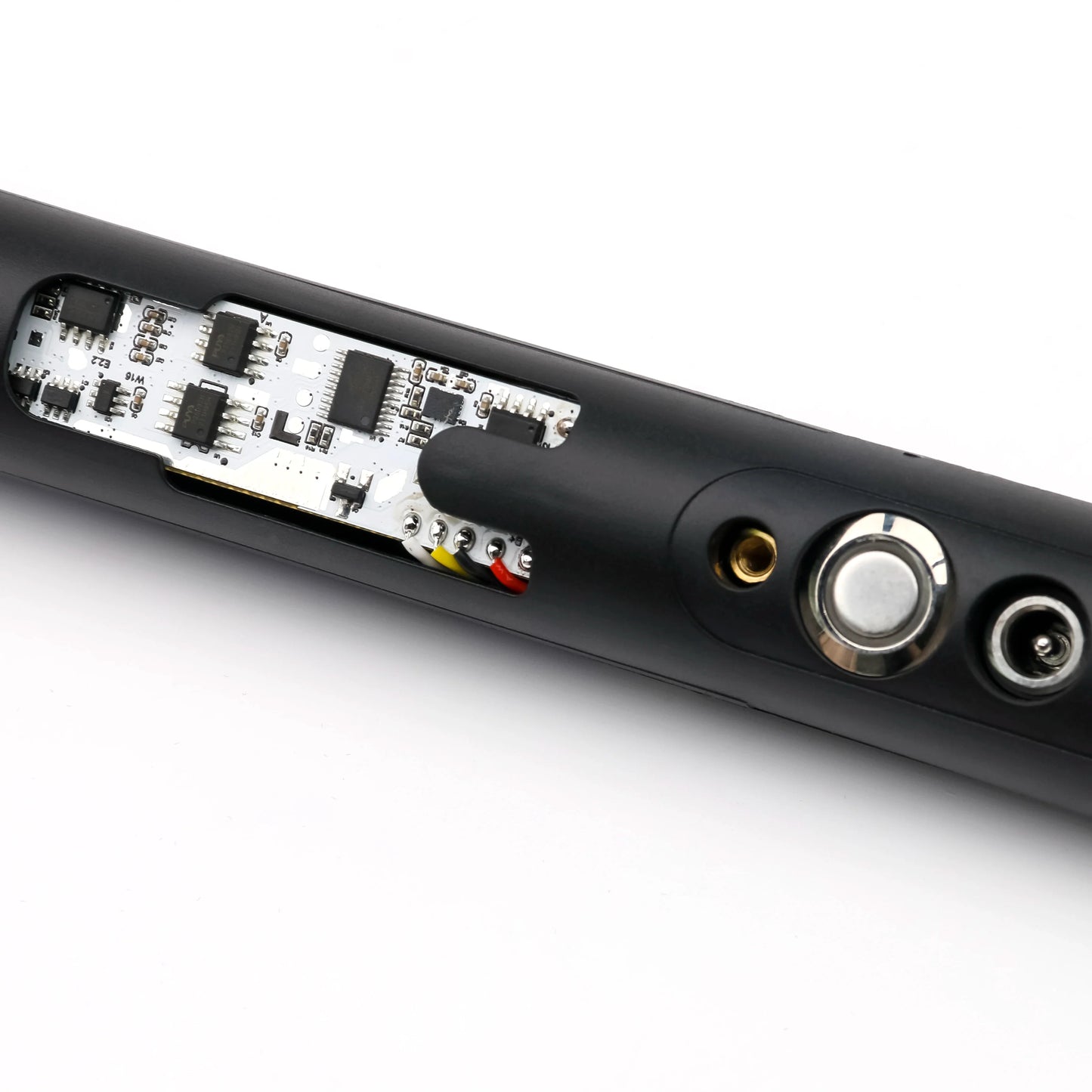 TXQ Neo Pixel Lightsaber Core SNV4 Pro — Smooth Swing Electronic Chip with Proffie Soundboard Kit for Hilt & Saber Blaster