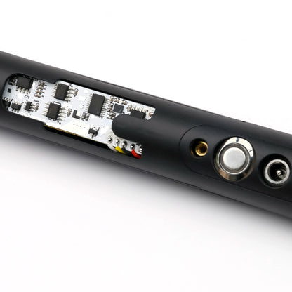 TXQ Neo Pixel Lightsaber Core SNV4 Pro — Smooth Swing Electronic Chip with Proffie Soundboard Kit for Hilt & Saber Blaster