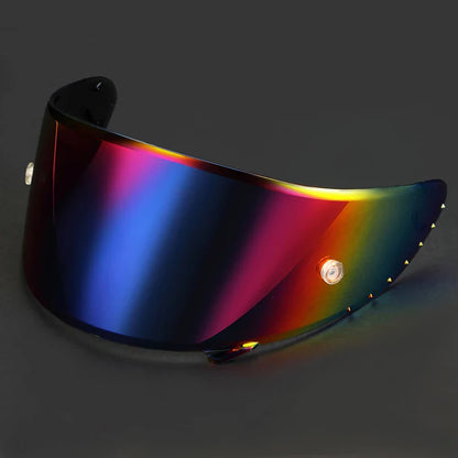 SHOEI Helmet Visor Replacement – CWR-1/CWR-F Shield for X-14, Z-7, RF-1200, NXR & More