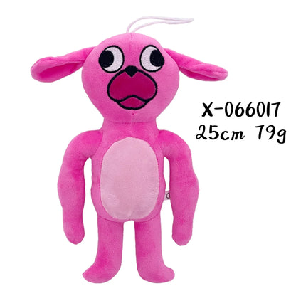 Garten of Banban Plush Toy - Soft Horror Game Stuffed Doll Gift for Kids & Collectors