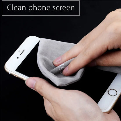 ORICO Soft Storage Bag for Power Bank, USB Charger, External Battery, Mobile Phone, HDD – Gray Travel Pouch Case