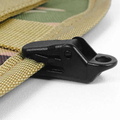 Camping Tent Clips – Anti-Wind Crocodile Clamps for Tarpaulin & Tent, 10/20/50PCS Outdoor Hooks