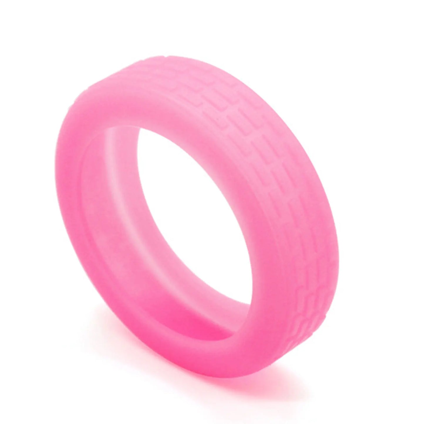 Silicone Luggage Wheel Protectors — Wear-Resistant Covers for Spinner Suitcase Wheels