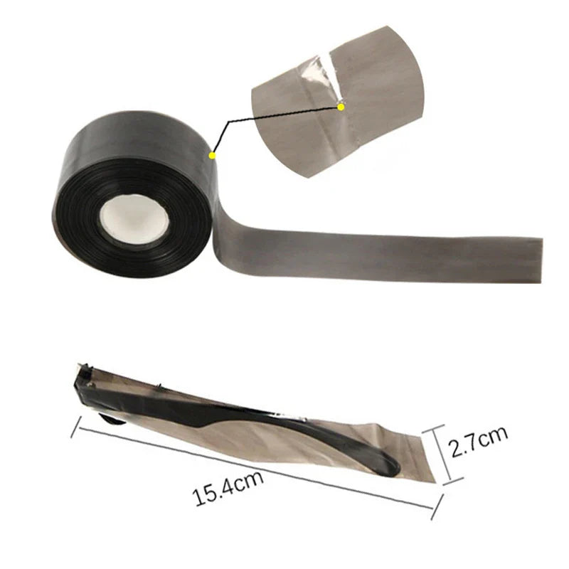 200pcs Disposable Eyeglass Leg Covers - Hairdressing DIY Hair Coloring & Styling Protection Accessories