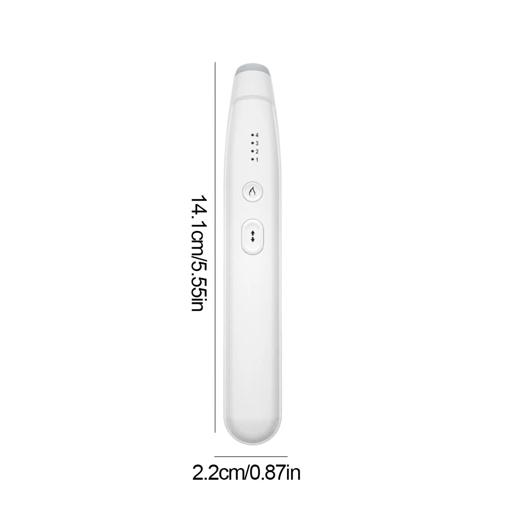 Portable Mosquito Bite Relief Pen – Rechargeable Anti-Itch Treatment Device for Natural Bug Bite Soothing for Adults & Kids