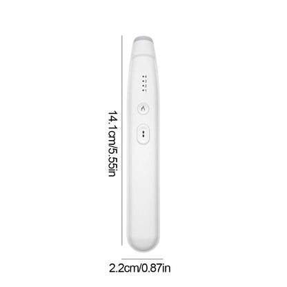 Portable Mosquito Bite Relief Pen – Rechargeable Anti-Itch Treatment Device for Natural Bug Bite Soothing for Adults & Kids