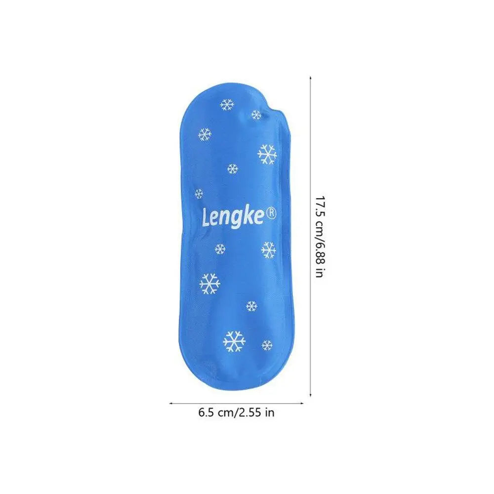 Portable Reusable Diabetic Insulin Cooling Bag – 1/3pcs Cold Gel Ice Pack Protector, Travel Cooler Case