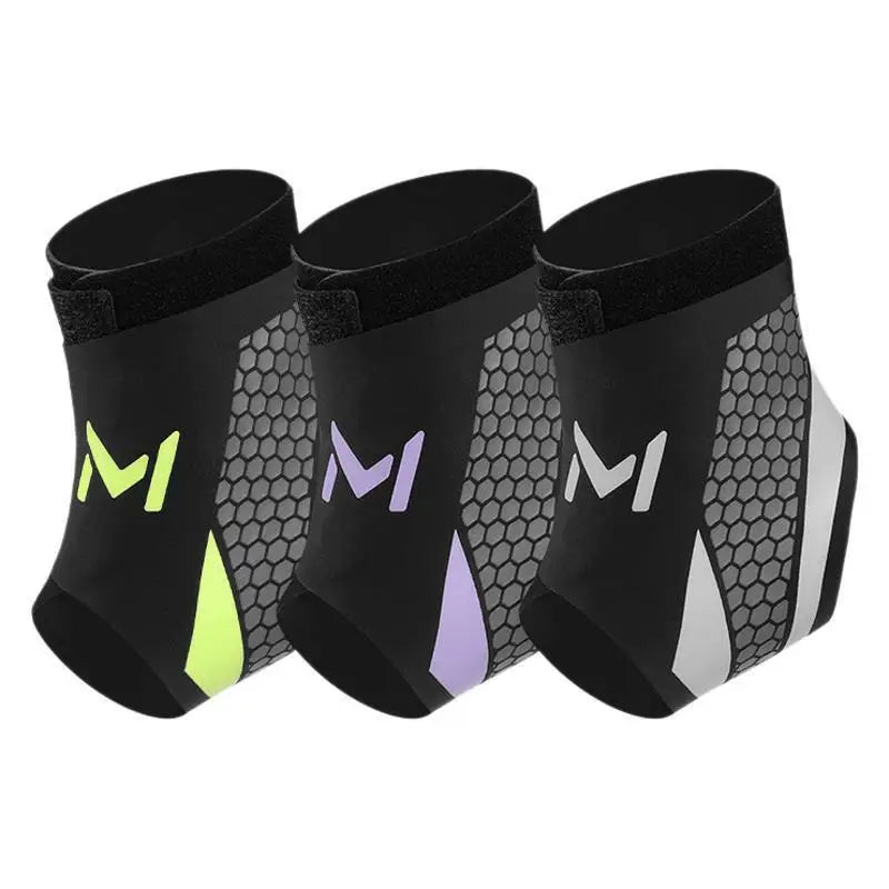 Women’s Ankle Support Sleeve – Anti-Twist Foot Protection for Basketball, Football & Running