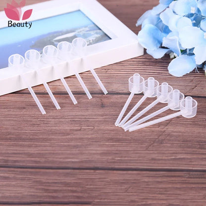 10/30/50PCS Perfume Refill Tools — Diffuser Funnels & Cosmetic Pump Dispenser, Portable Sprayer Refill Pump Bottle Filling Device
