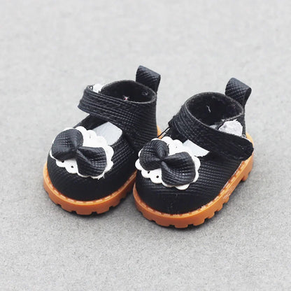 17cm Mini Plush Doll Clothes Set – Kpop EXO Labubu Idol Princess Shoes & Casual Sneakers Accessories, Clothing Gift