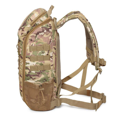 Tactical Outdoor Medical Backpack – Large Capacity Emergency & Camping Bag
