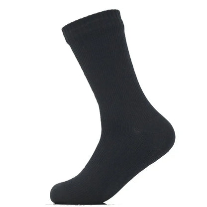 Waterproof Hiking Socks – Breathable Outdoor Winter Socks for Wading, Camping, Skiing, and Snow Riding
