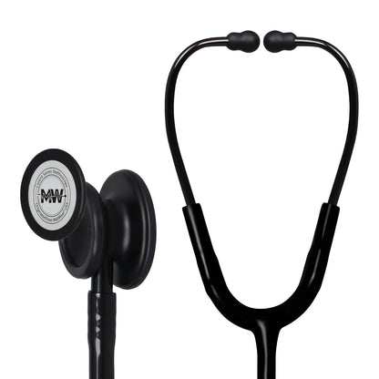 Professional Double-Sided Stethoscope — Medical Cardiology Stethoscope for Doctors and Nurses, Portable Medical Equipment