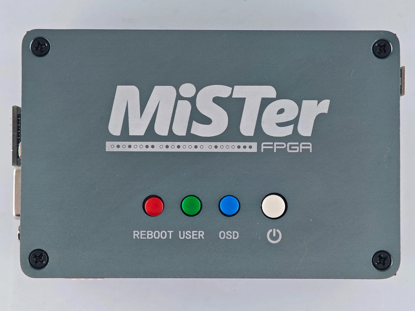 MisTer Analog IO Board Pro VGA Version — 2025 Edition