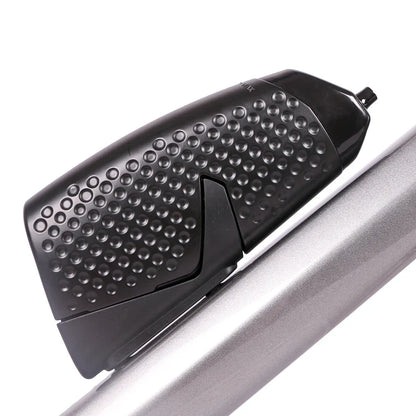 Aero Bicycle Water Bottle – PBA Free Squeeze Bottle for Road, MTB, Time Trial & Track Bikes with Magnetic Mounting Cage