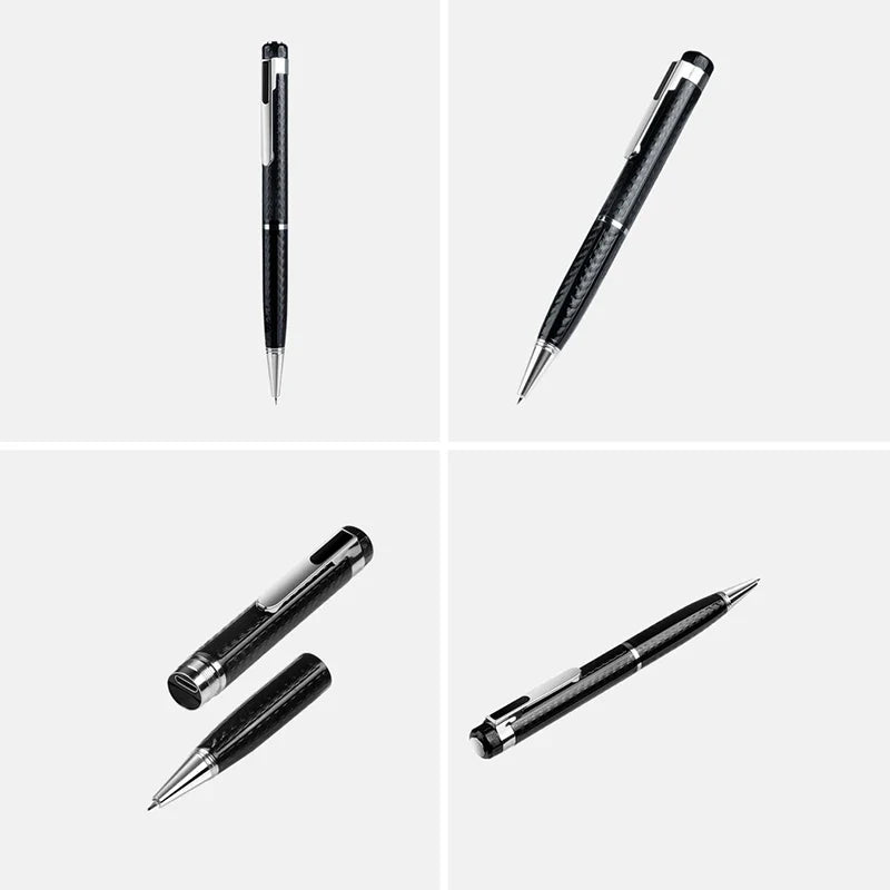 Digital Voice Recorder Pen — Portable USB Audio Recorder with MP3 Playback for Lectures, Meetings & Classes (8GB/16GB/32GB)