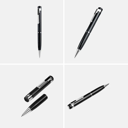 Digital Voice Recorder Pen — Portable USB Audio Recorder with MP3 Playback for Lectures, Meetings & Classes (8GB/16GB/32GB)