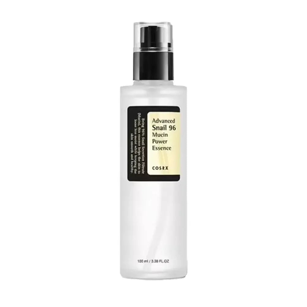 Cosrx Nourish Snail Mucin Power Repair Essence – Hydrating Toner with Hyaluronic Acid for Brightening & Skin Nourishment