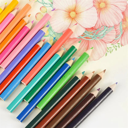 Kids Art Supplies 208PCS Double-Sided Trifold Easel Painting Set – Includes Sketch Pad & Markers for Boys