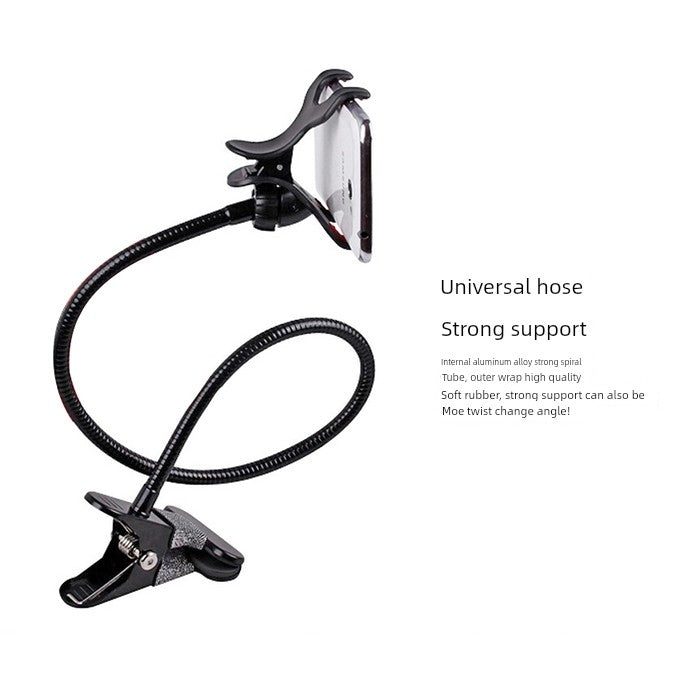 Bean Bag Bracket — Iron Clip Metal Base for Bedside Support