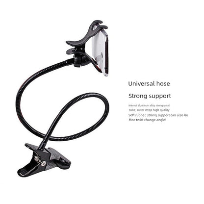 Bean Bag Bracket — Iron Clip Metal Base for Bedside Support