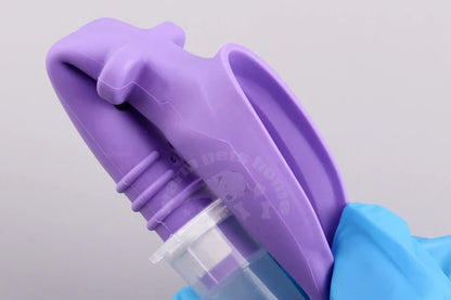 Cat V-Gel Airway Device — Veterinary Endotracheal Intubation Tool for Cats