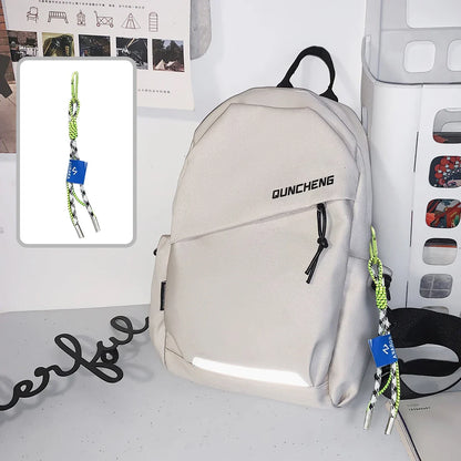 Men’s and Women’s Crossbody Bag – Lightweight Single Shoulder Chest Backpack for Cycling, Sports, and Mountain Climbing
