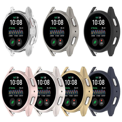 Samsung Galaxy Watch 7 Protective Case Cover – Shockproof Bumper Shell for 40mm/44mm Smartwatch Accessories Protector