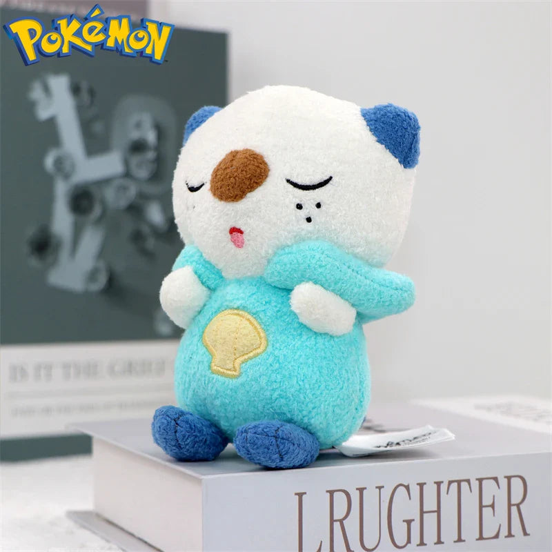 Pokemon Plush Toys Set – Soft Cubone, Palafin, Tinkatink, Grafaiai, Beedrill, Charcadet, Gengar & Duskull Dolls Birthday Gifts