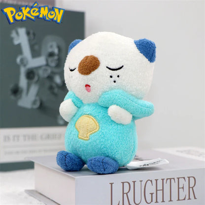 Pokemon Plush Toys Set – Soft Cubone, Palafin, Tinkatink, Grafaiai, Beedrill, Charcadet, Gengar & Duskull Dolls Birthday Gifts