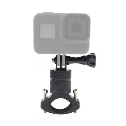 Selfie Stick Monopod Handlebar Mount – Compatible with Insta360 X4/X3/X2, GoPro 8-13 & DJI for Bicycle & Motorcycle