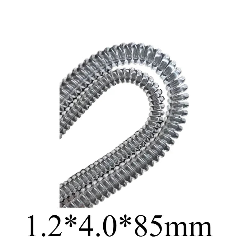 Anti-Slip Silicone Glasses Ear Hooks – Sport Eyewear Retainer Grips, Non-Slip Frame Holders to Prevent Glasses Falling Off