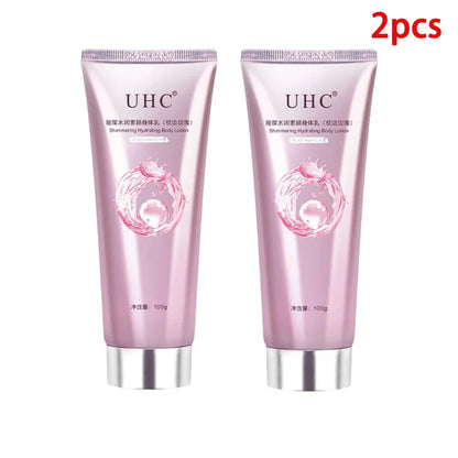 Tone Up Body Lotion & Concealer Cream 100g – Moisturizing Whitening Radiance Repair Skincare for Smooth Healthy Skin