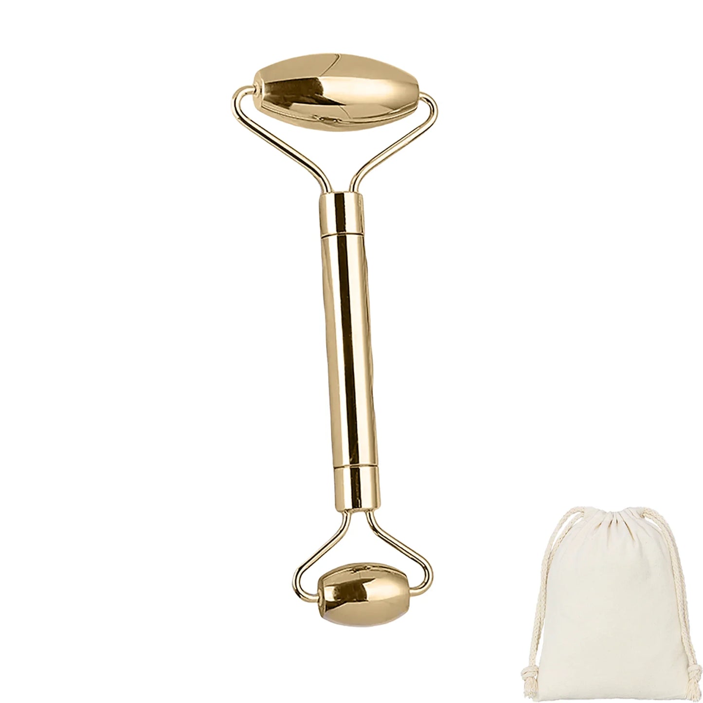 Copper Gua Sha Stick & Metal Massage Tools | Facial, Foot & Ear Point Probe for Beauty & Relaxation