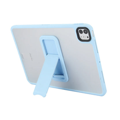 Matte Kickstand Case for iPad Pro, Air & Mini – Translucent Cover for 10.2", 10.9", 11" (4th–10th Gen, 2024)