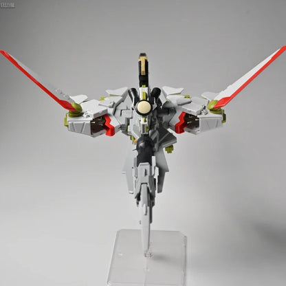 GAOGAO HG 1/144 A-GXQ754V2 Destiny Zeus & ZGMF-X42S Robot Model Kit — Plastic Action Figure Assembly Toy