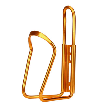New Aluminum Alloy Bike Bottle Holder – Cycling Drink Water Rack Cage for Bicycles