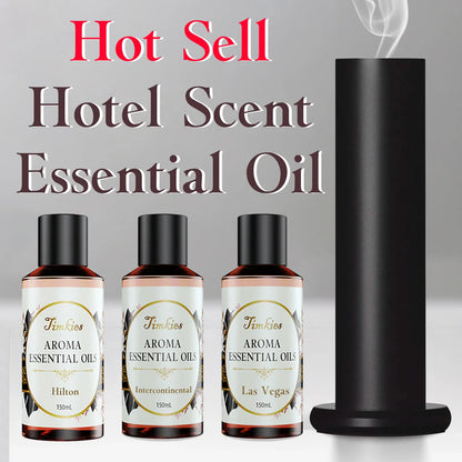 150ml Aroma Diffuser Essential Oil - Hotel Scent for Home, Office, SPA, Car & Clubs (Burj Al Arab Fragrance)