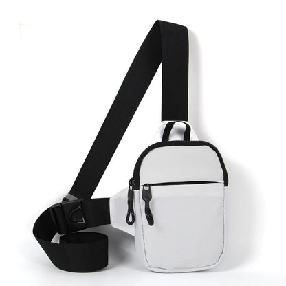 Factory Direct New Sports Chest Bag – Mini Crossbody & Waist Backpack for Men & Women