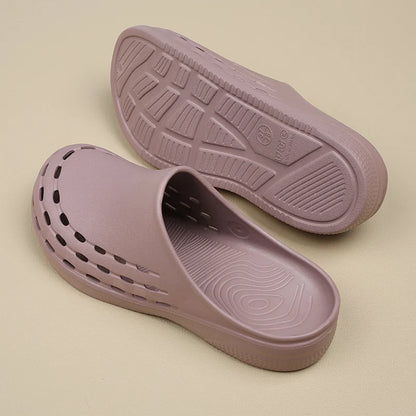 X08 Nursing Scrub Clogs - Comfortable Anti-Slip Waterproof Medical Shoes with Breathable Design for Healthcare Professionals