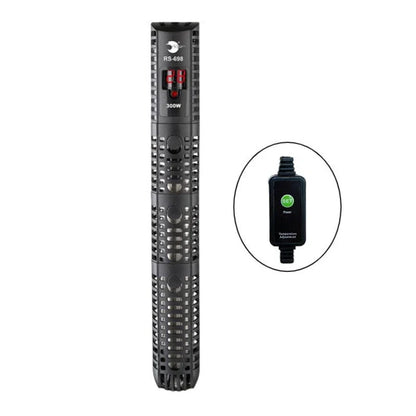 Aquarium Submersible Heater - Water Heating Rod with Temperature Control for Fish Tanks, 220-240V, 50-500W