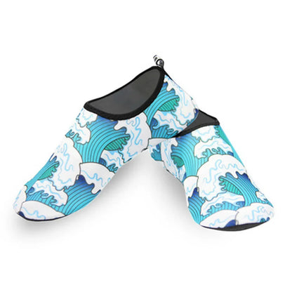 Unisex Water Shoes for Swimming, Diving & Beach – Non-Slip Aqua Socks & Seaside Sandals for Men & Women