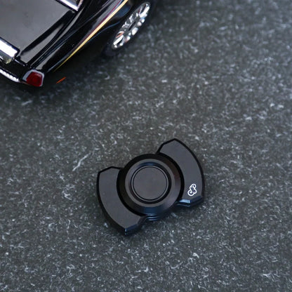 Multi-Mode Magnetic Fidget Spinner - EDC Stress Relief Focus Toy